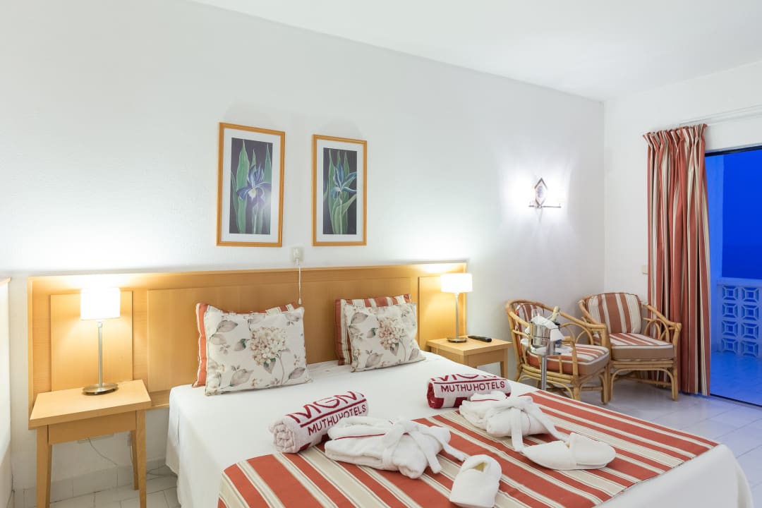 Zimmer Grand Muthu Oura View Beach Club