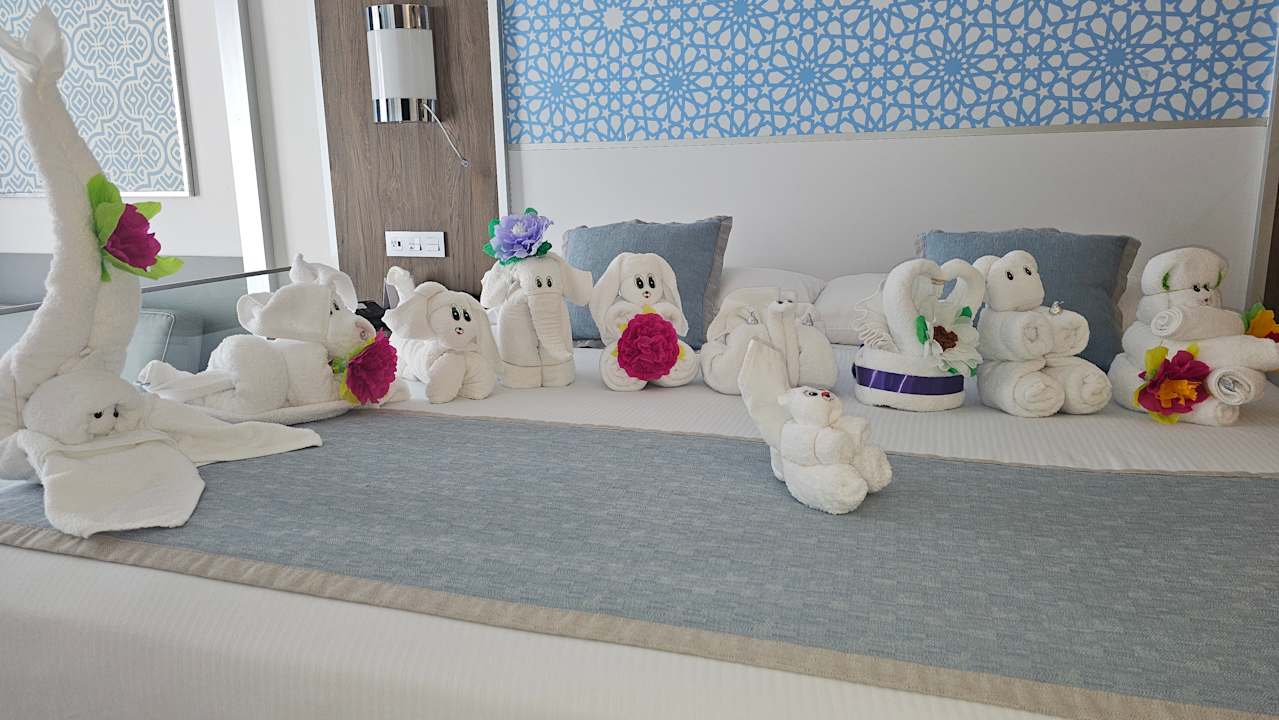 Zimmer Hotel Riu Palace Riviera Maya