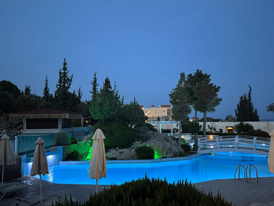 Pool alltoura Club Hotel Kiotari Miraluna