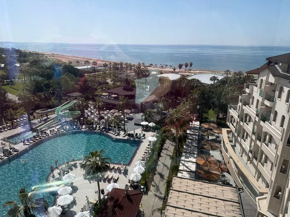 Ausblick Bella Resort & Spa