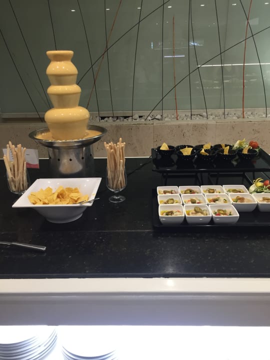 Restaurant Hipotels La Geria