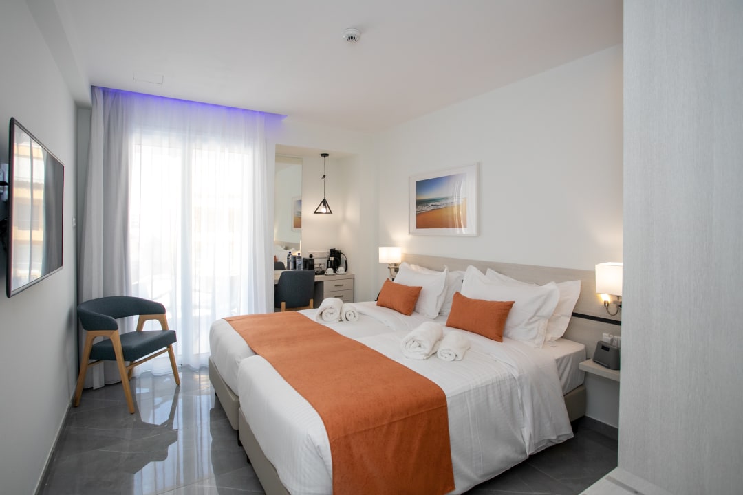 Zimmer Best Western Plus Larco Hotel