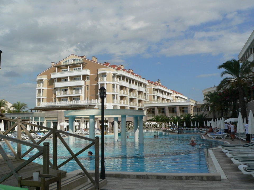 Hotelanlage Trendy Aspendos Beach Hotel