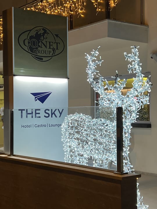 Außenansicht Hotel The Sky - Adults only