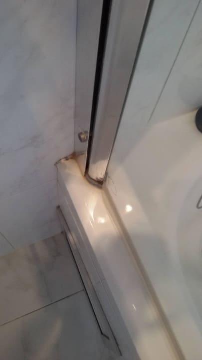 Badewannenabtrennung Bahía de Alcúdia Hotel & Spa