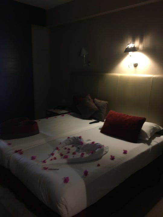 Zimmer Jaz Makadi Oasis Resort