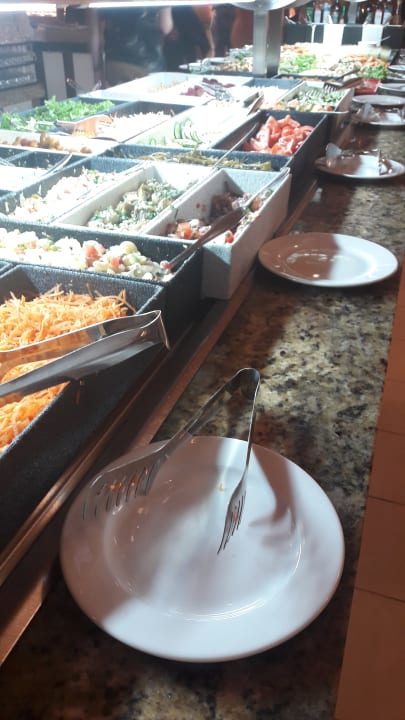 Gastro Hotel Riu Touareg