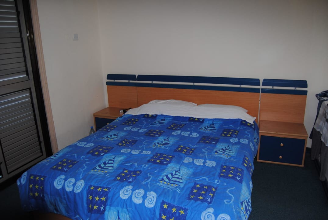 Superior Bett in echt Riverside Garden Resort