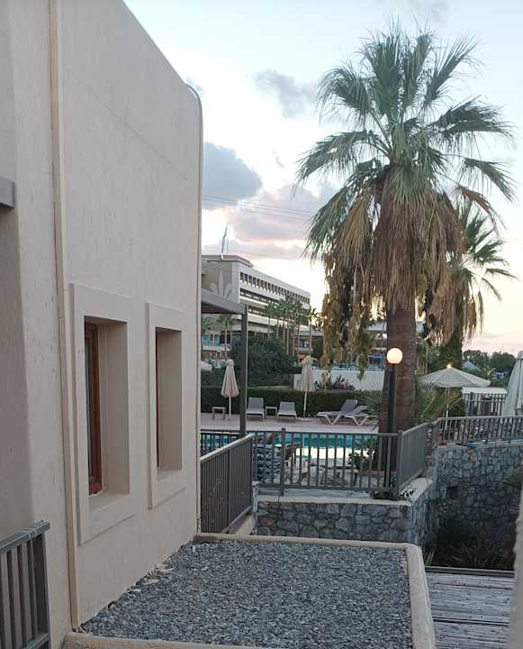 Außenansicht Apartments Ida Village I & II