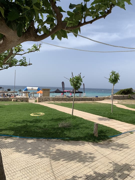 Strand Bungalows Windrose