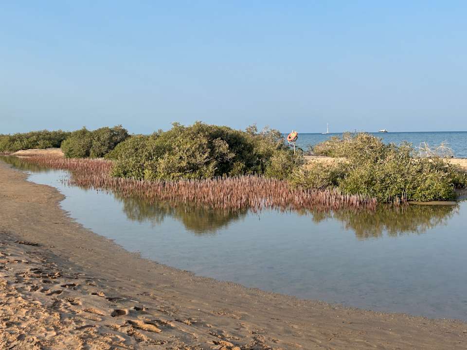 Strand Sheraton Miramar Resort El Gouna