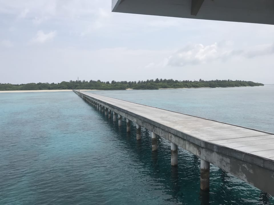 Ausblick Hondaafushi Island Resort