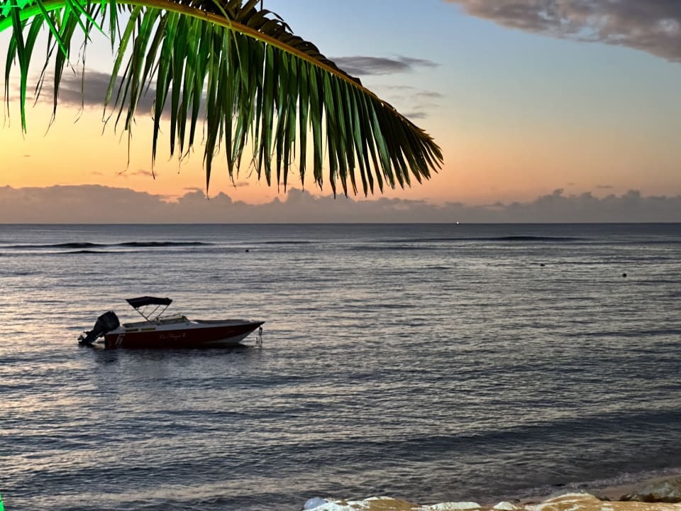 Strand Le Meridien Ile Maurice