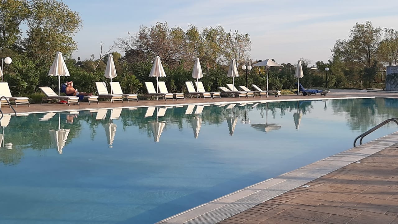 Pool Sandy Villas Resort