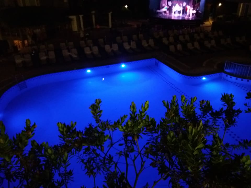 Pool Hotel Gardenia Beach