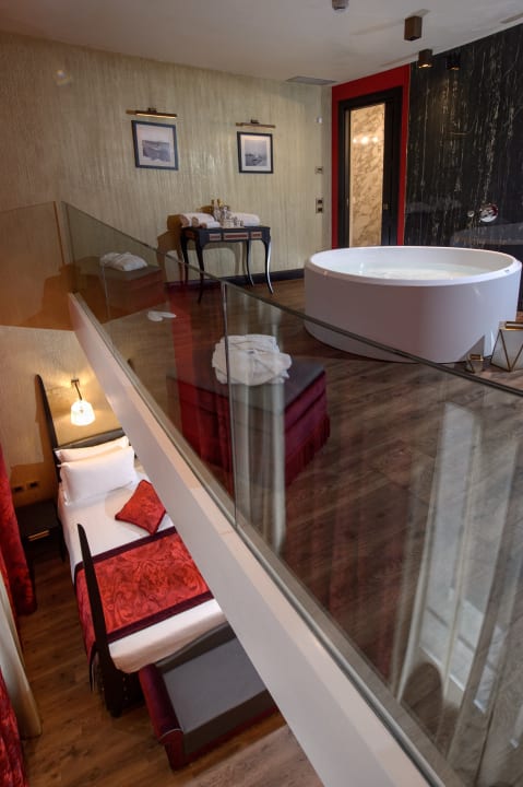 Zimmer Palazzo Veneziano