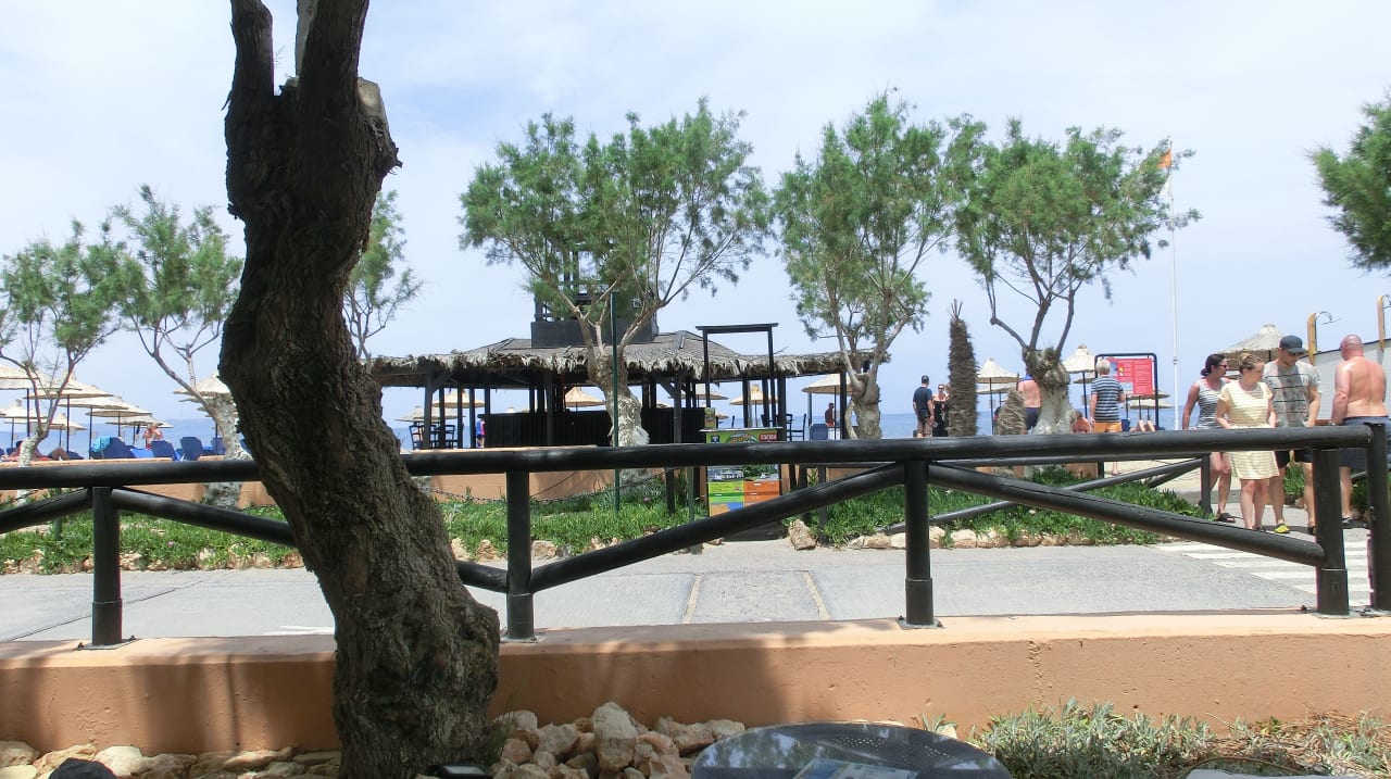 Strand Anissa Beach & Village