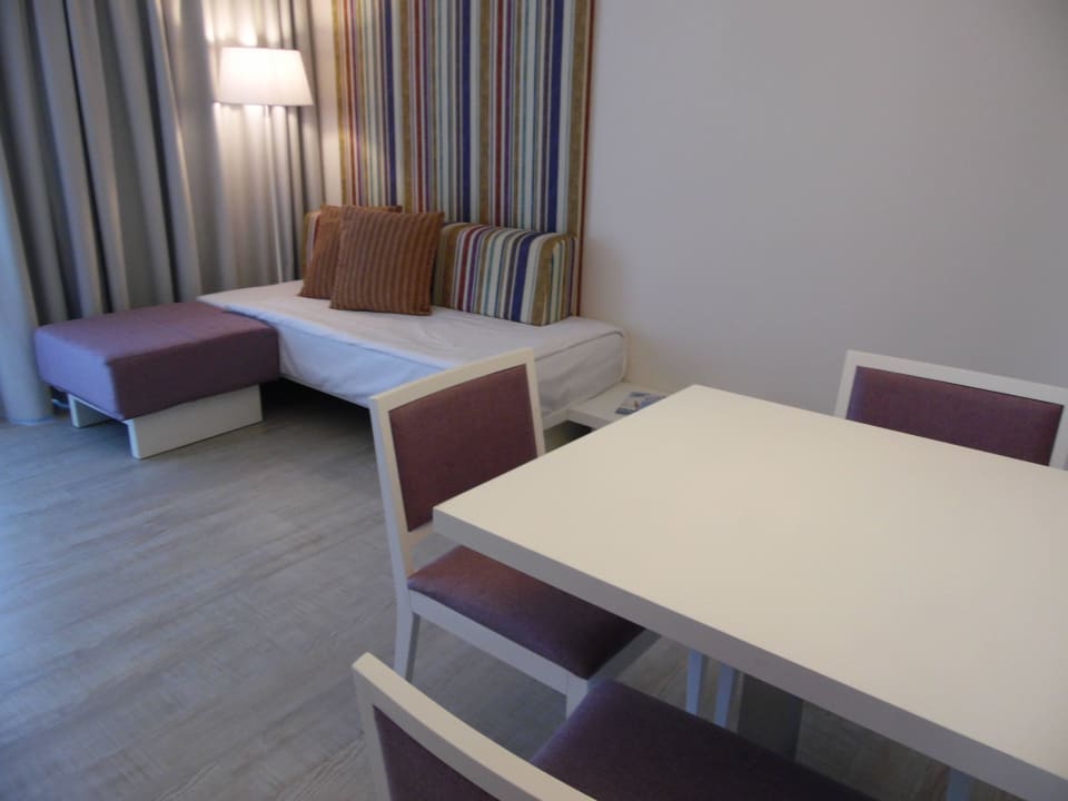 Wohnbereich / Sitzgruppe / Sofa allsun App.-Hotel Orquidea Playa