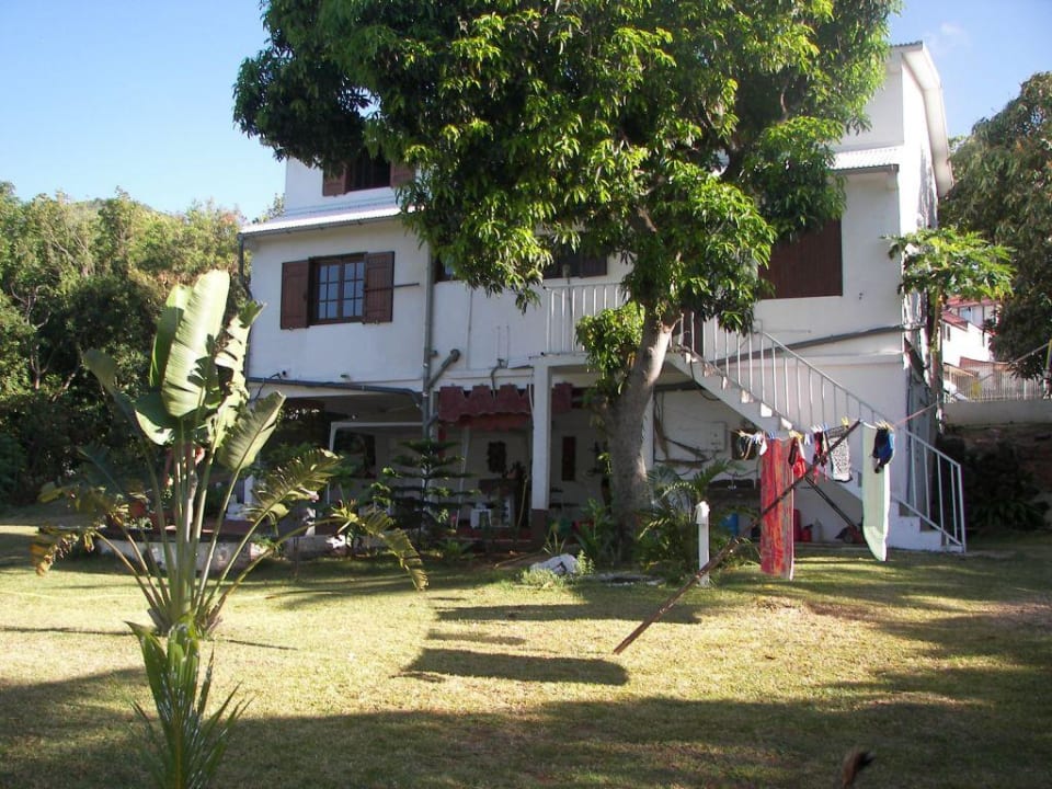 Garten Gandalf Safari Camp