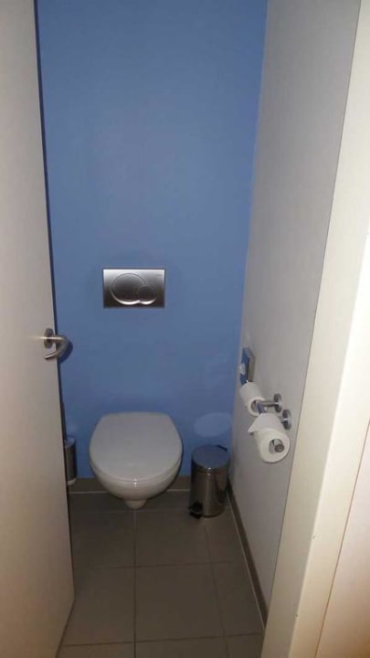 Separates WC Novotel Hamburg City Alster