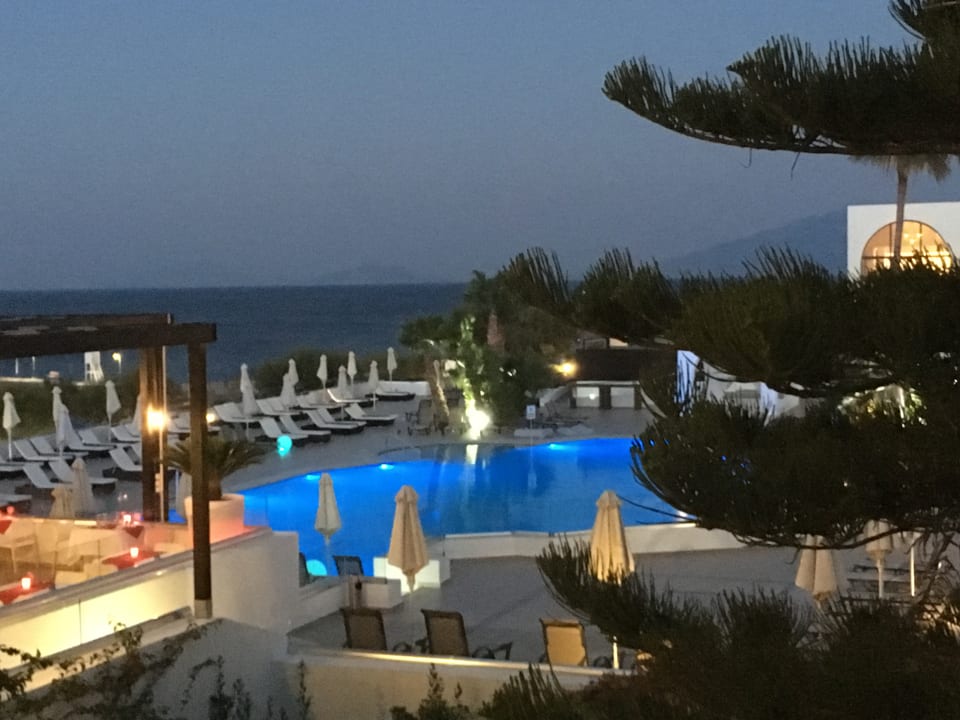 Pool TUI BLUE Oceanis Beach and Spa Resort