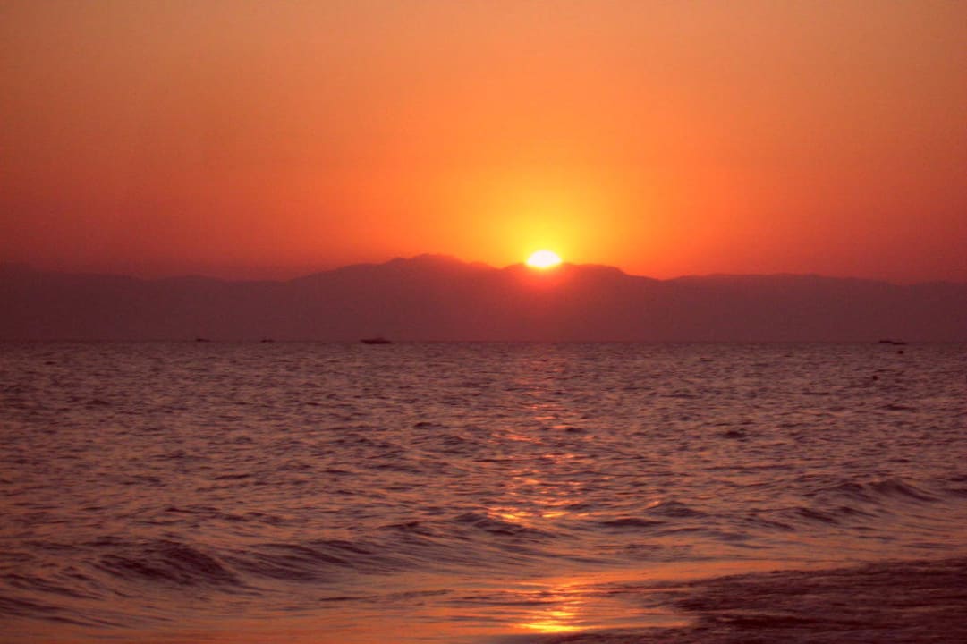 Sonnenuntergang Side Alegria Hotel & Spa - Adults only +16