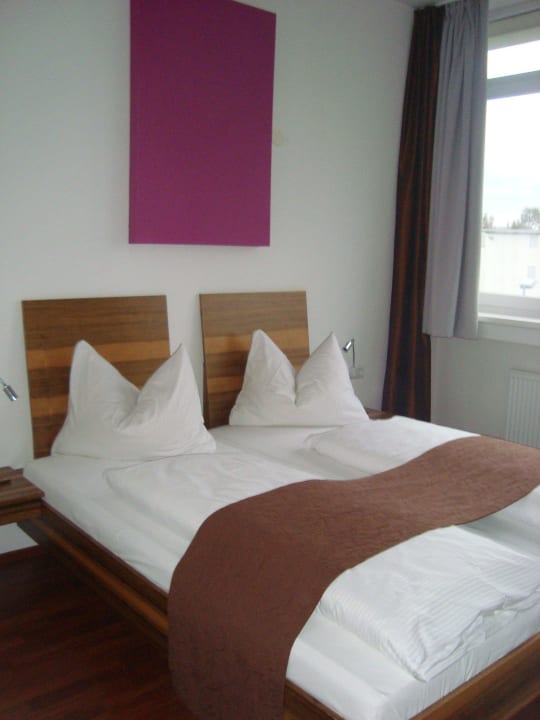 Doppelzimmer AMH Airport-Messe-Hotel Stuttgart