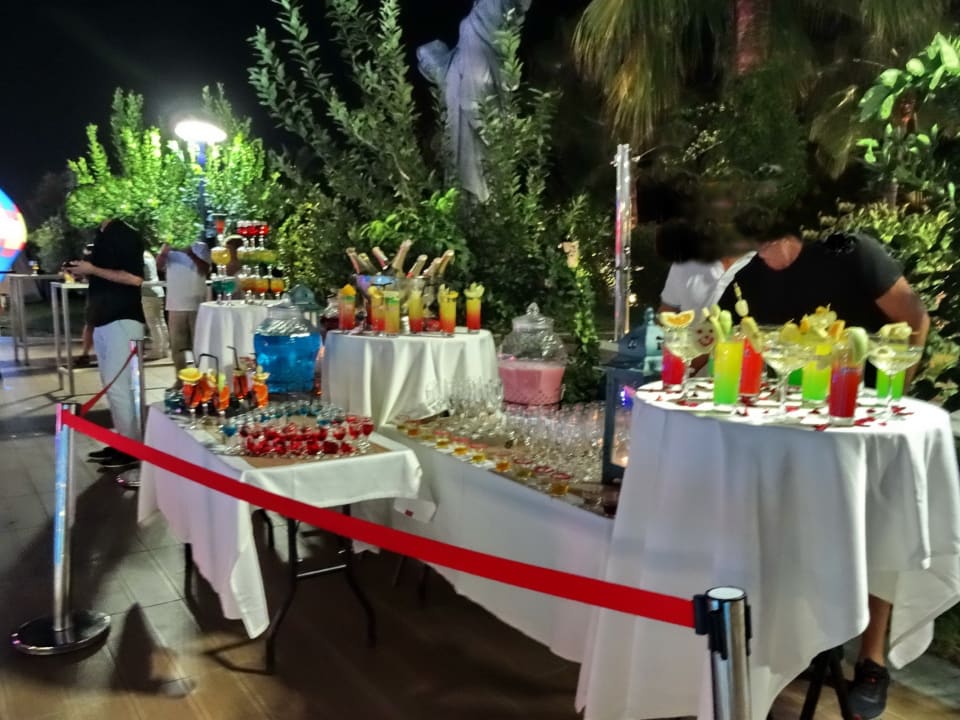 Sport & Freizeit Selene Beach & Spa Hotel