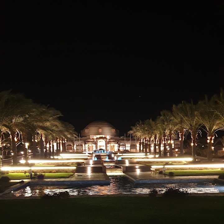 Gartenanlage Lazuli Hotel Marsa Alam