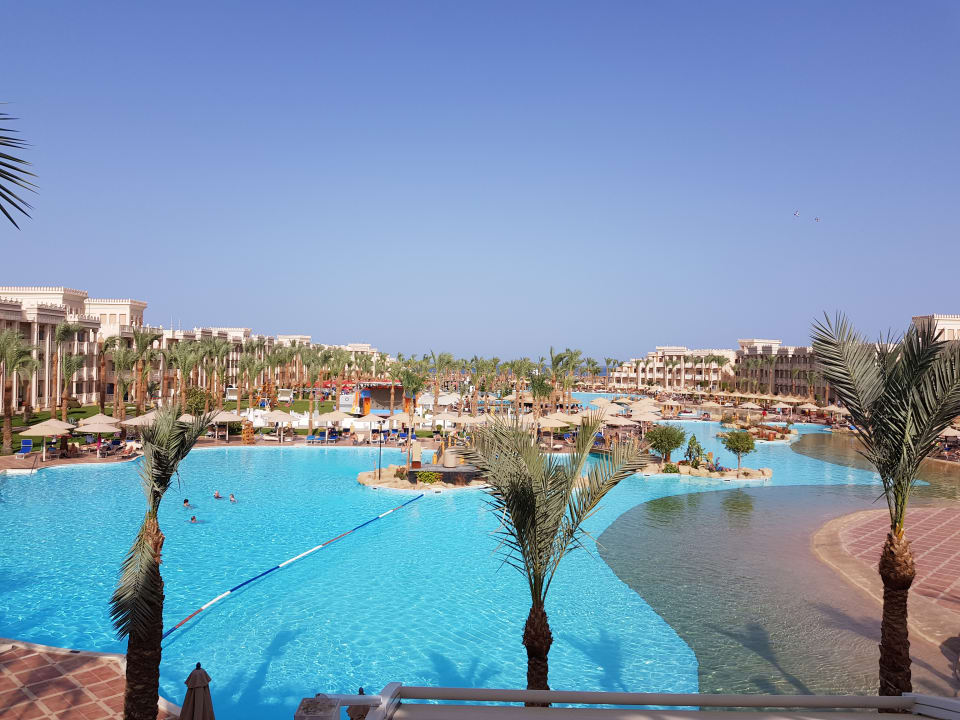 Anlage Pickalbatros Palace Resort