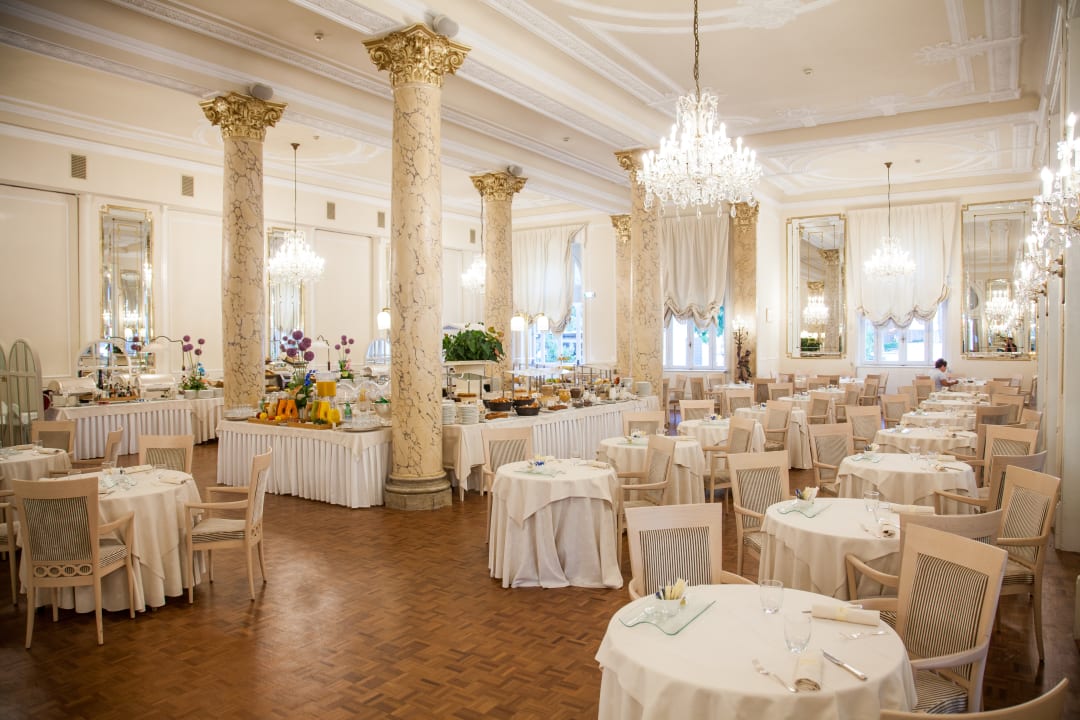 Gastro Grand Hotel Rimini