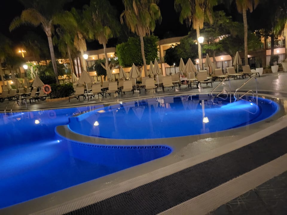 Pool MUR Hotel Faro Jandia & Spa Fuerteventura