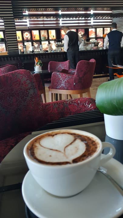 Gastro Pickalbatros Royal Moderna Resort-Sharm El Sheikh