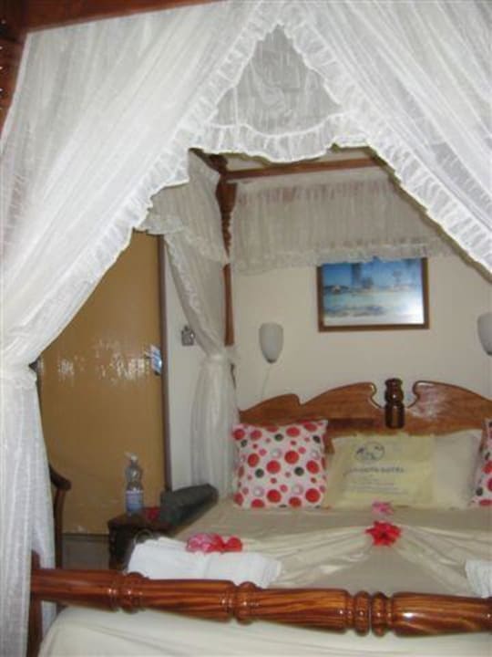 Zimmer Hotel Patatran Village