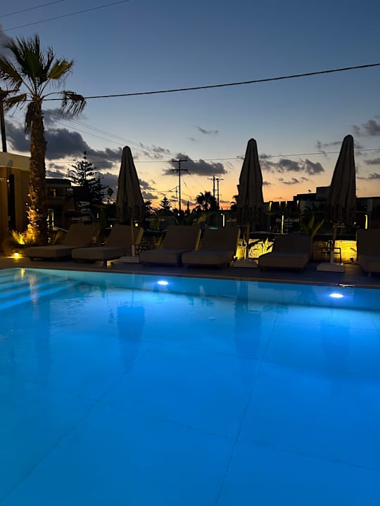 Gartenanlage High Beach Resort