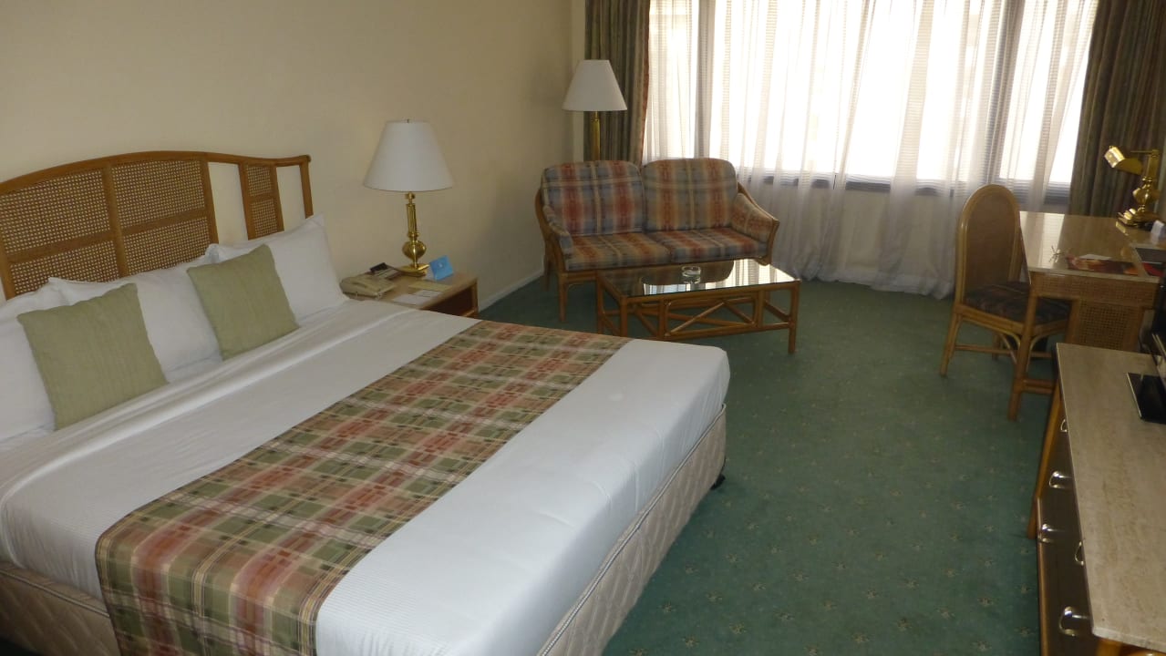 Zimmer Hotel Galadari Colombo