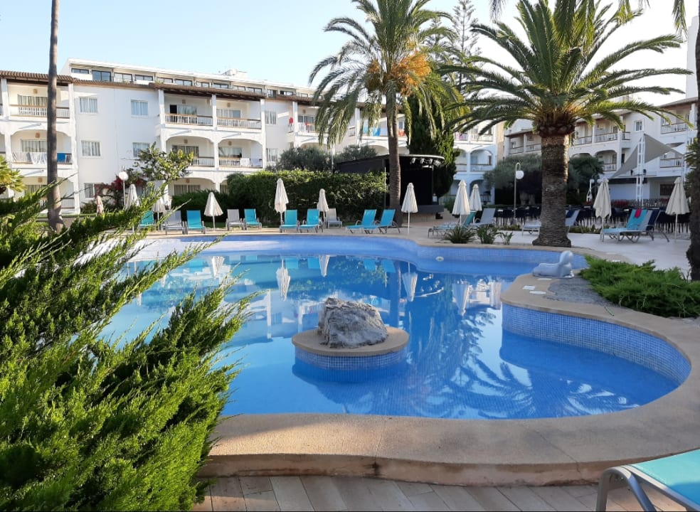 Pool Alcudia Garden Aparthotel