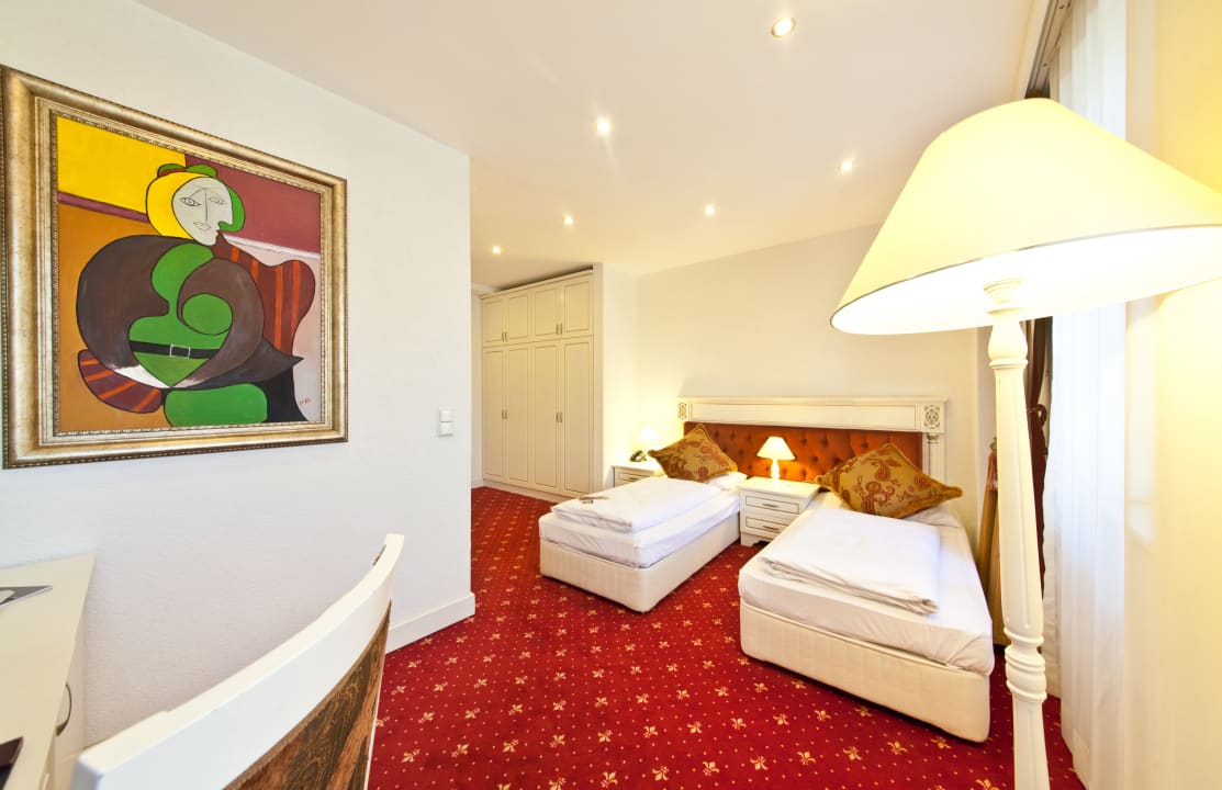 Zimmer Hotel Unique Dortmund Hauptbahnhof
