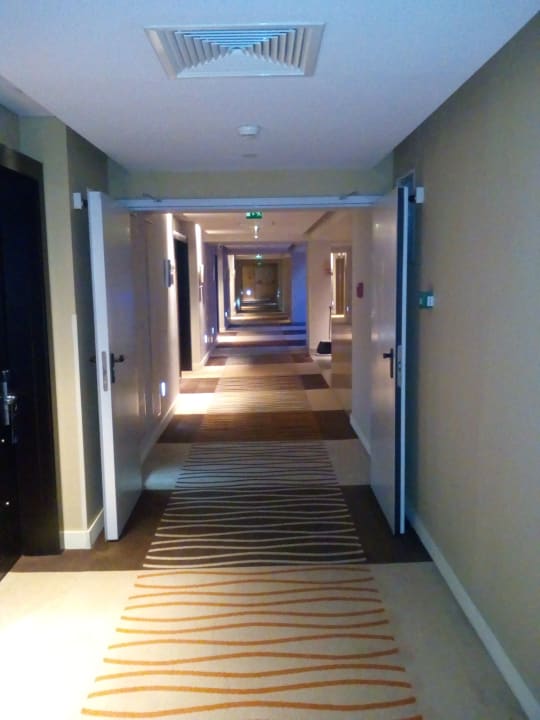 Sonstiges Hotel Radisson Blu Bukarest