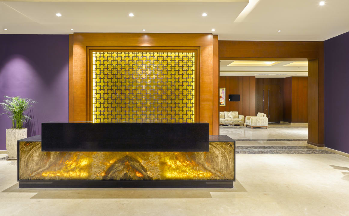 Lobby Steigenberger Hotel El Lessan