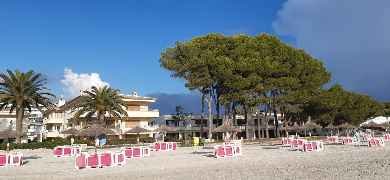 Strand Alua Boccaccio