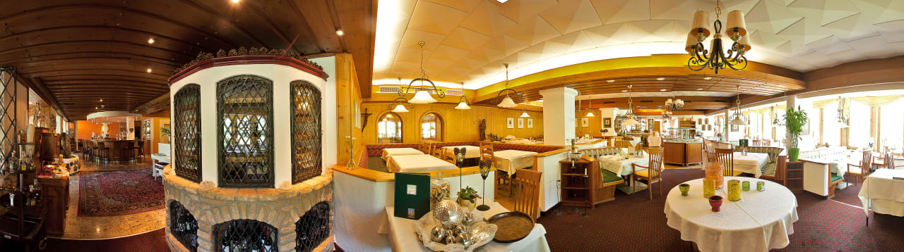 Das Panoramarestaurant Der Kirchheimerhof - Superior Refugium