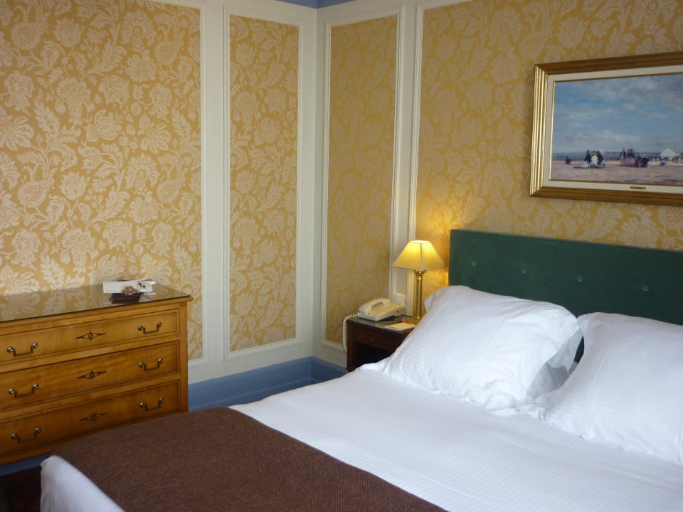 Wohnbeispiel Hotel Hermitage Barriere