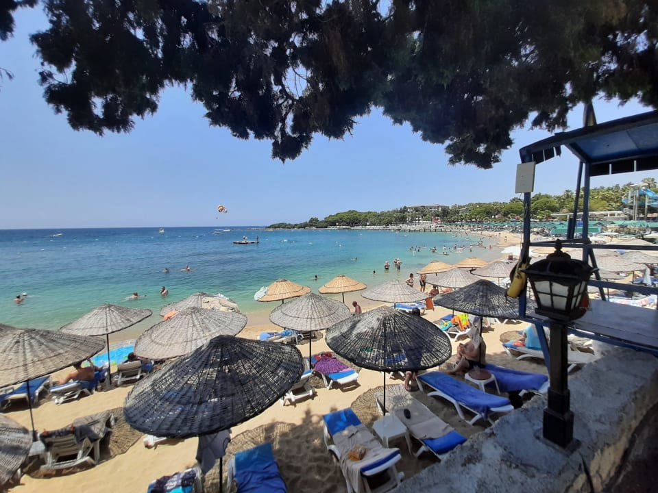 Strand Incekum Su Hotel
