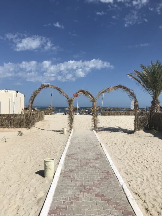 Strand Iberostar Waves Mehari Djerba