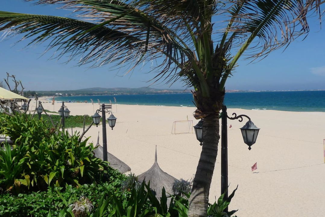 Karibik? Nein! Mui Ne in Vietnam. Allezboo Beach Resort & Spa