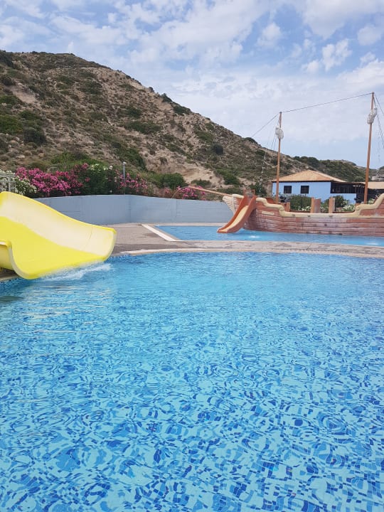 Pool Blue Lagoon Village