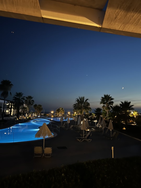 Ausblick Sandy Beach Resort