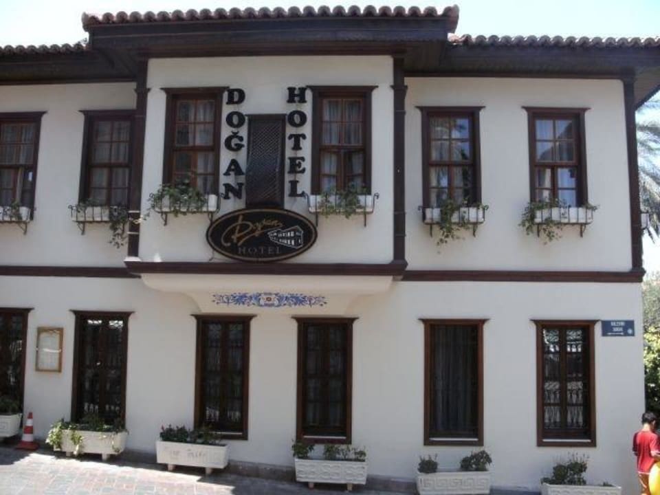 Außenansicht Dogan Hotel by Prana Hotels & Resorts