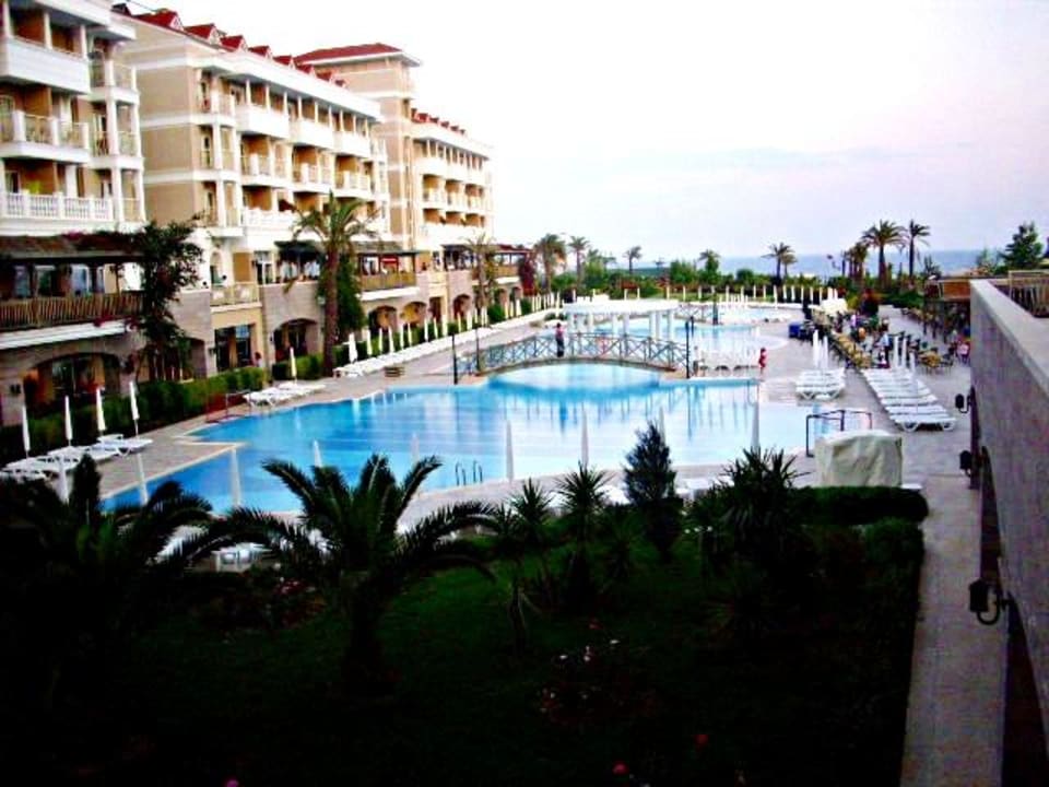 Hotel Trendy Aspendos Beach Hotel